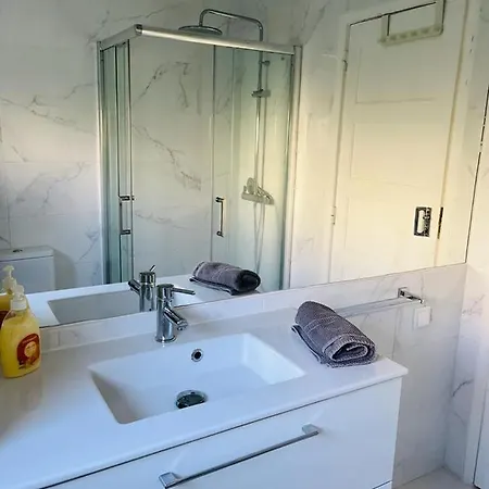 Apartamento Lovely To Feel